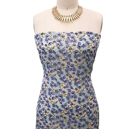 P-2992-816-YOR-OFF-WHITE-PERI - PRINTED FANCY YORYU 100% POLYESTER