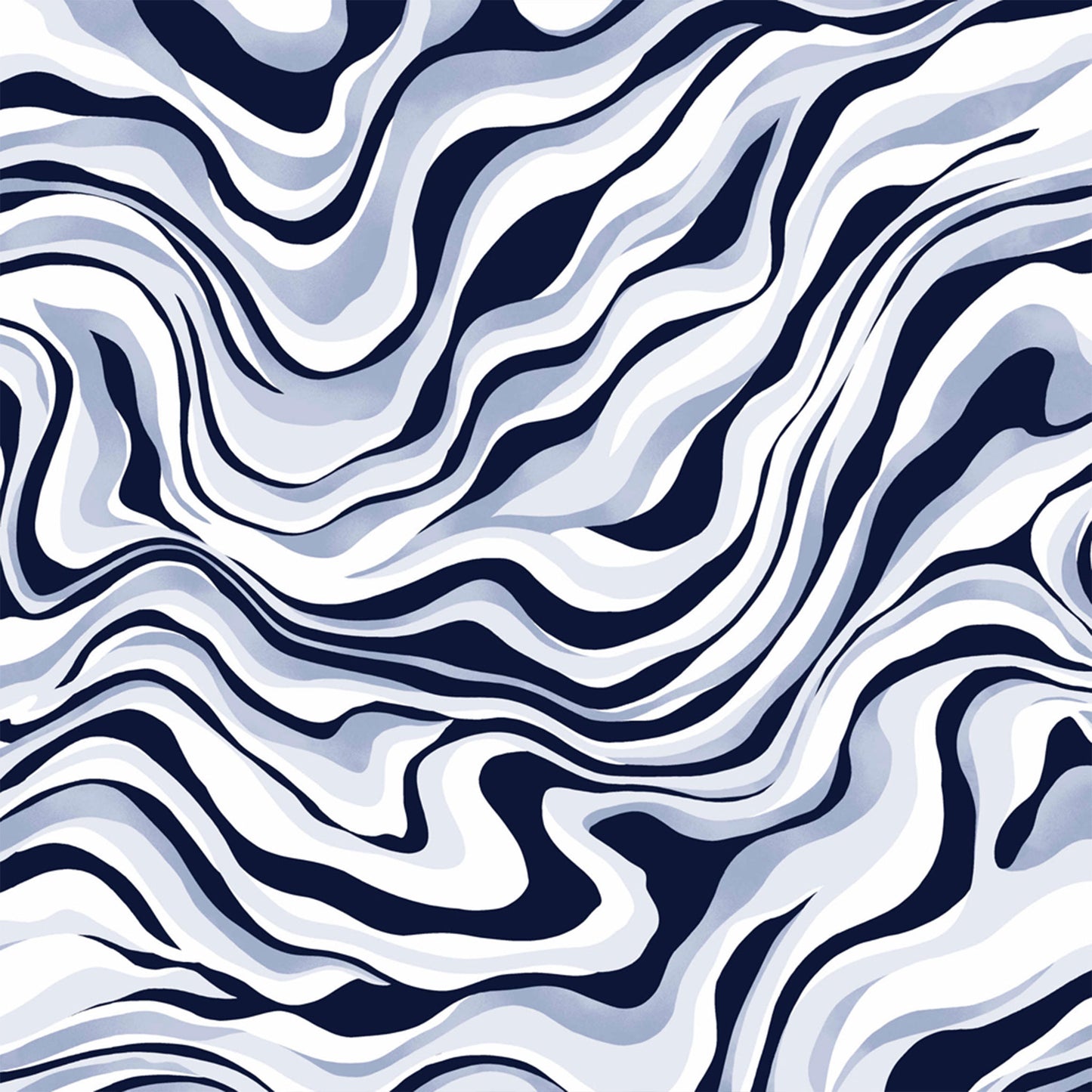 P-2993-668-OFFWHITE-BLUE - PRINTED DTY 92% POLY 8% SPANDEX DTY DOUBLE SIDED BRUSH