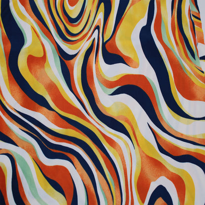 NAVY-PERSIMMON