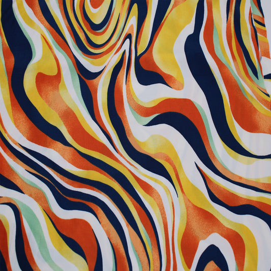 NAVY-PERSIMMON