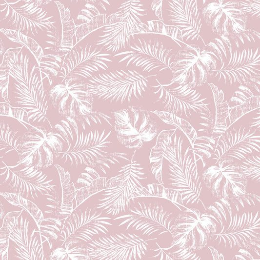 P-2994-754-BLUSH-OFF-WHITE - PRINTED POLY MOROCCAN 100% POLY