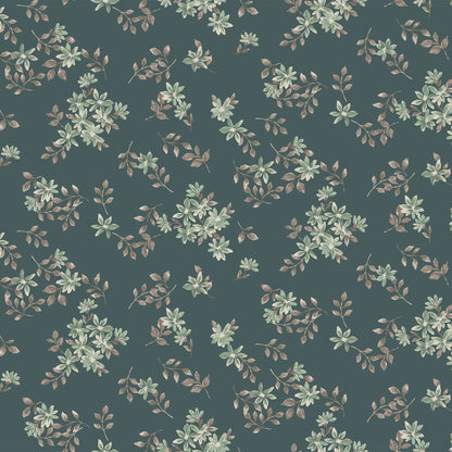 P-3000-456-JASPER-GREEN-SAGE - PRINTED STRETCH SATIN 100% POLY