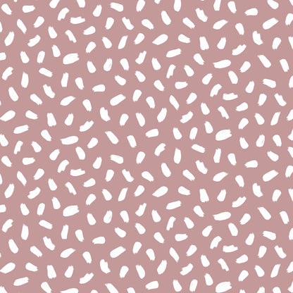 P-3012-754-DEEP-BLUSH-OFF-WHITE - PRINTED POLY MOROCCAN 100% POLY