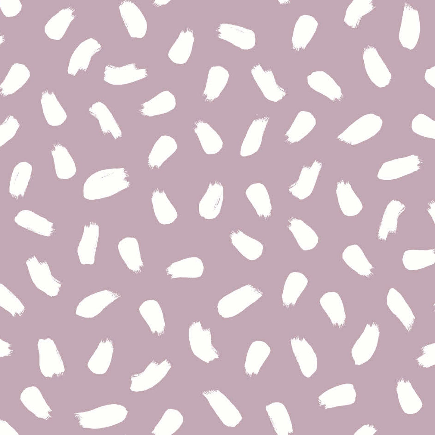 P-3012-754-LILAC-OFF-WHITE - PRINTED POLY MOROCCAN 100% POLY