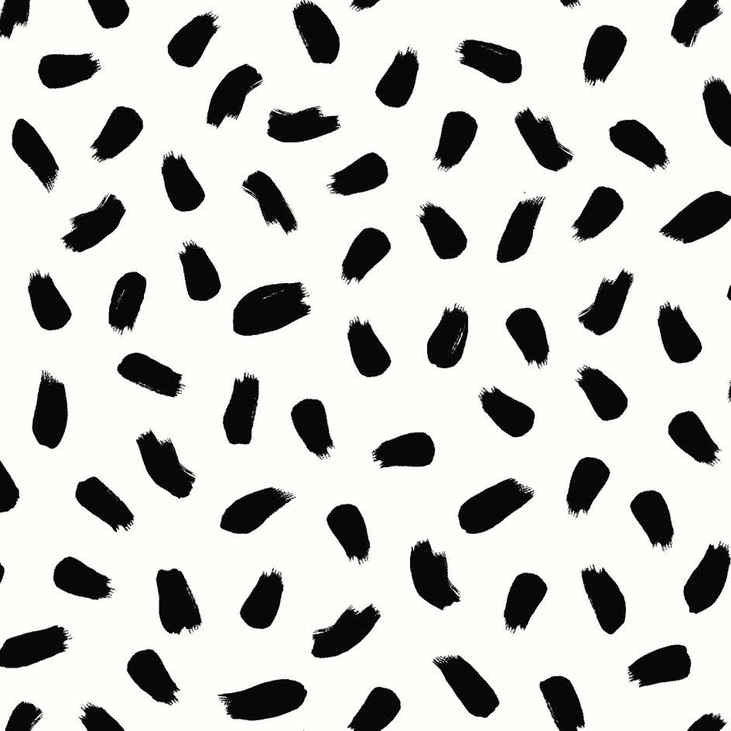 P-3012-754-OFF-WHITE-BLACK - PRINTED POLY MOROCCAN 100% POLY
