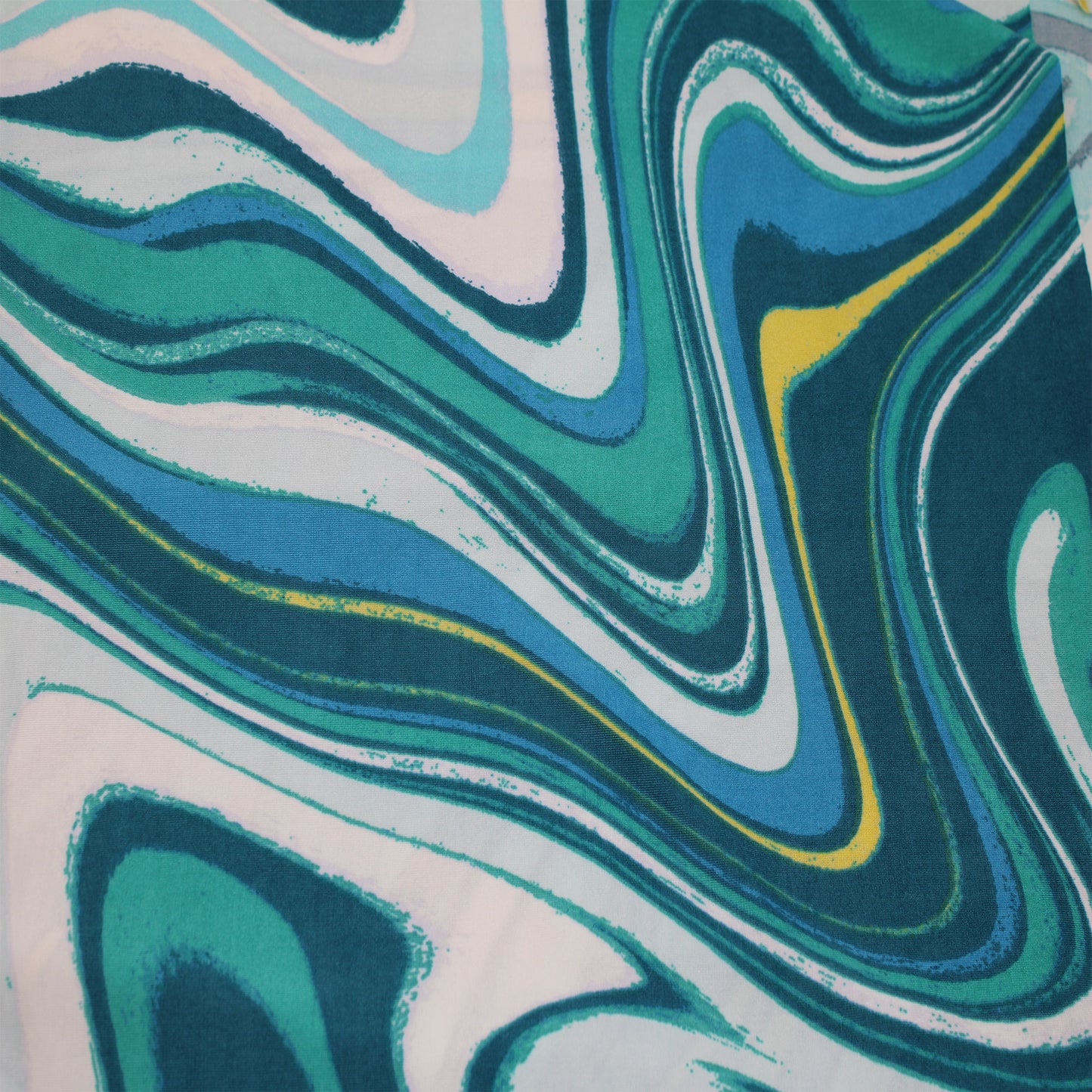 TEAL-TURQUOISE-LEMON
