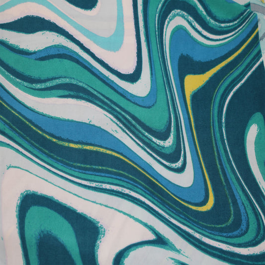 TEAL-TURQUOISE-LEMON