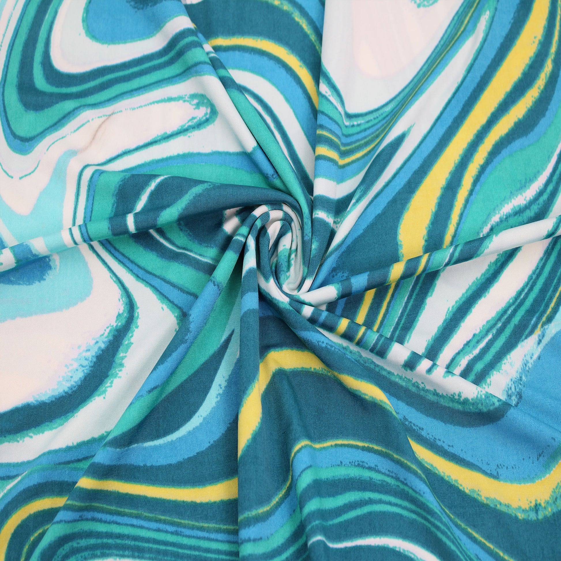TEAL-TURQUOISE-LEMON