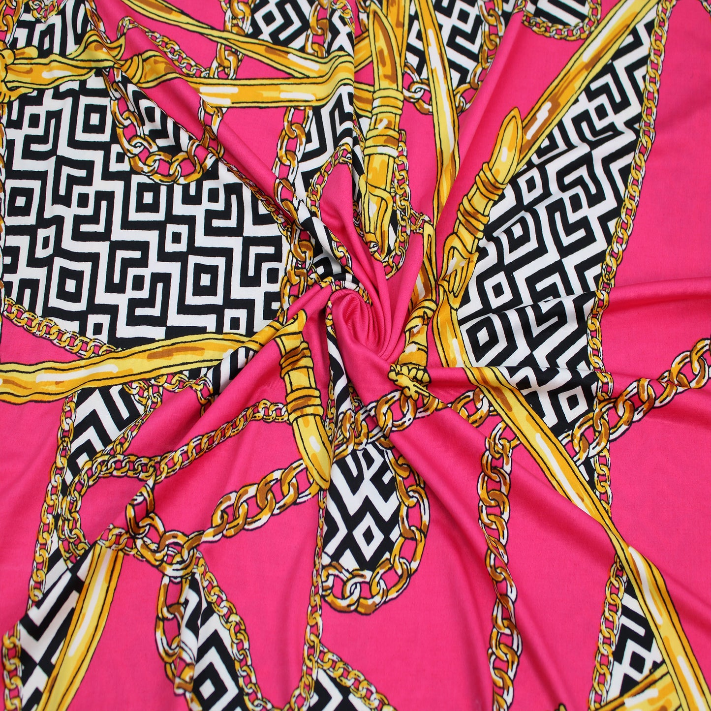 FUCHSIA-GOLD