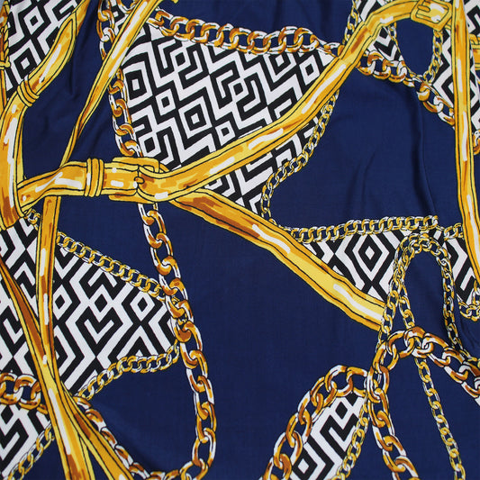 NAVY-GOLD