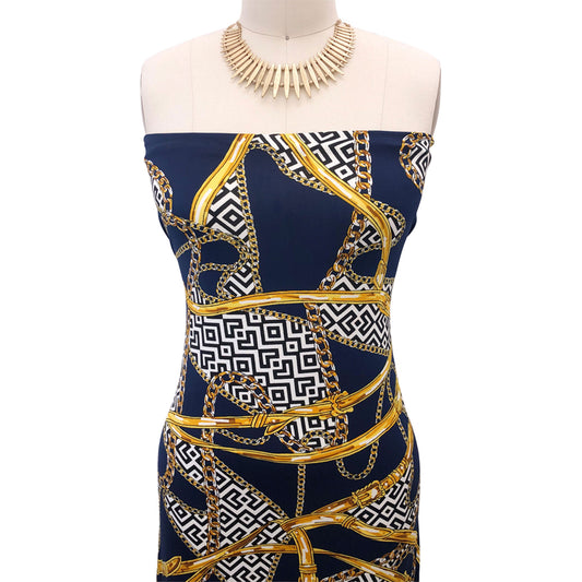 NAVY-GOLD