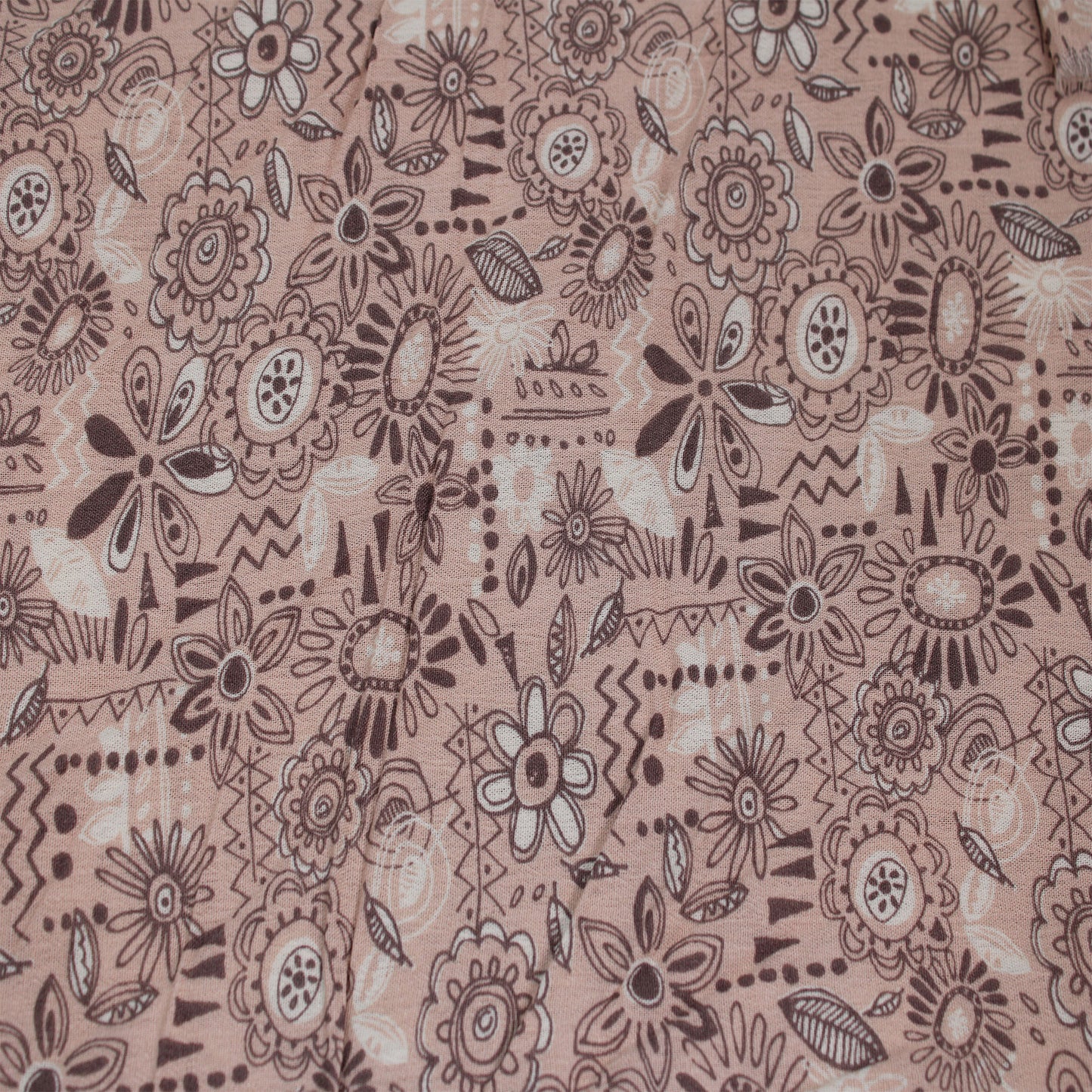 P-3069-636-LATTE-MOCHA PRINTED CREPON 100% RAYON CREPON