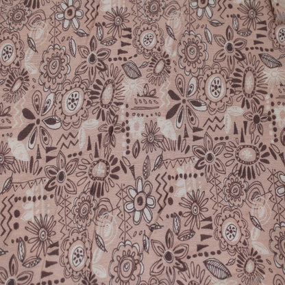 P-3069-636-LATTE-MOCHA PRINTED CREPON 100% RAYON CREPON