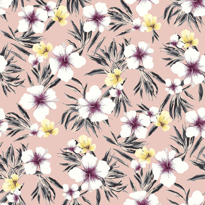 P-315-HVY-RSJ-BLUSH-BANANA - PRINT RSJ 95% RAYON 5% SPANDEX JERSEY