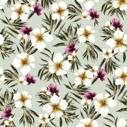 P-315-HVY-RSJ-SAGE-ROSE - PRINT RSJ 95% RAYON 5% SPANDEX JERSEY