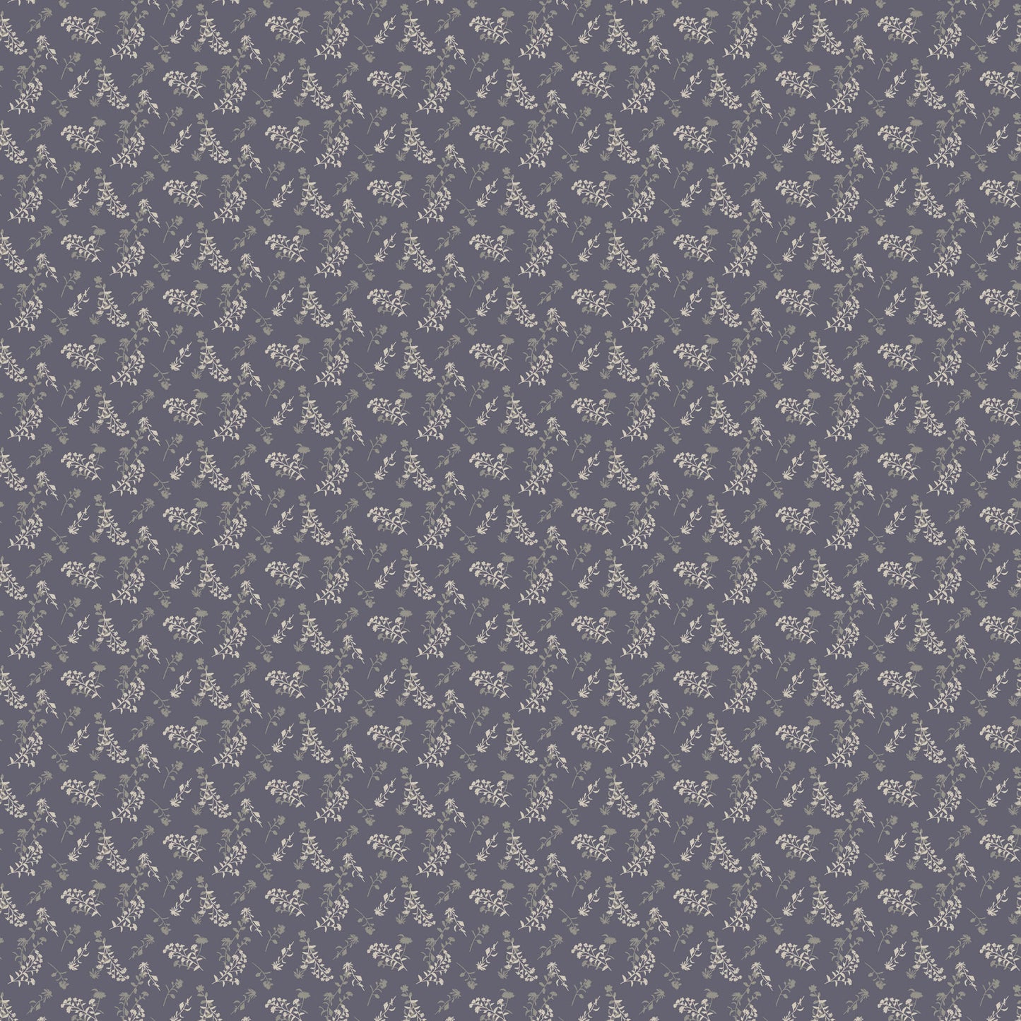 P-3167-816-YOR-COASTAL-BLUE-METAL - PRINTED FANCY YORYU 100% POLYESTER