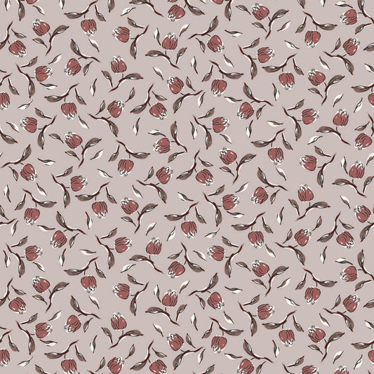 P-3171-636-BIRCH-ASH-BLUSH - PRINTED CREPON 100% RAYON CREPON