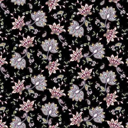 P-326-636-BLACK-CORAL-PRINTED-CREPON-100%-RAYON-CREPON