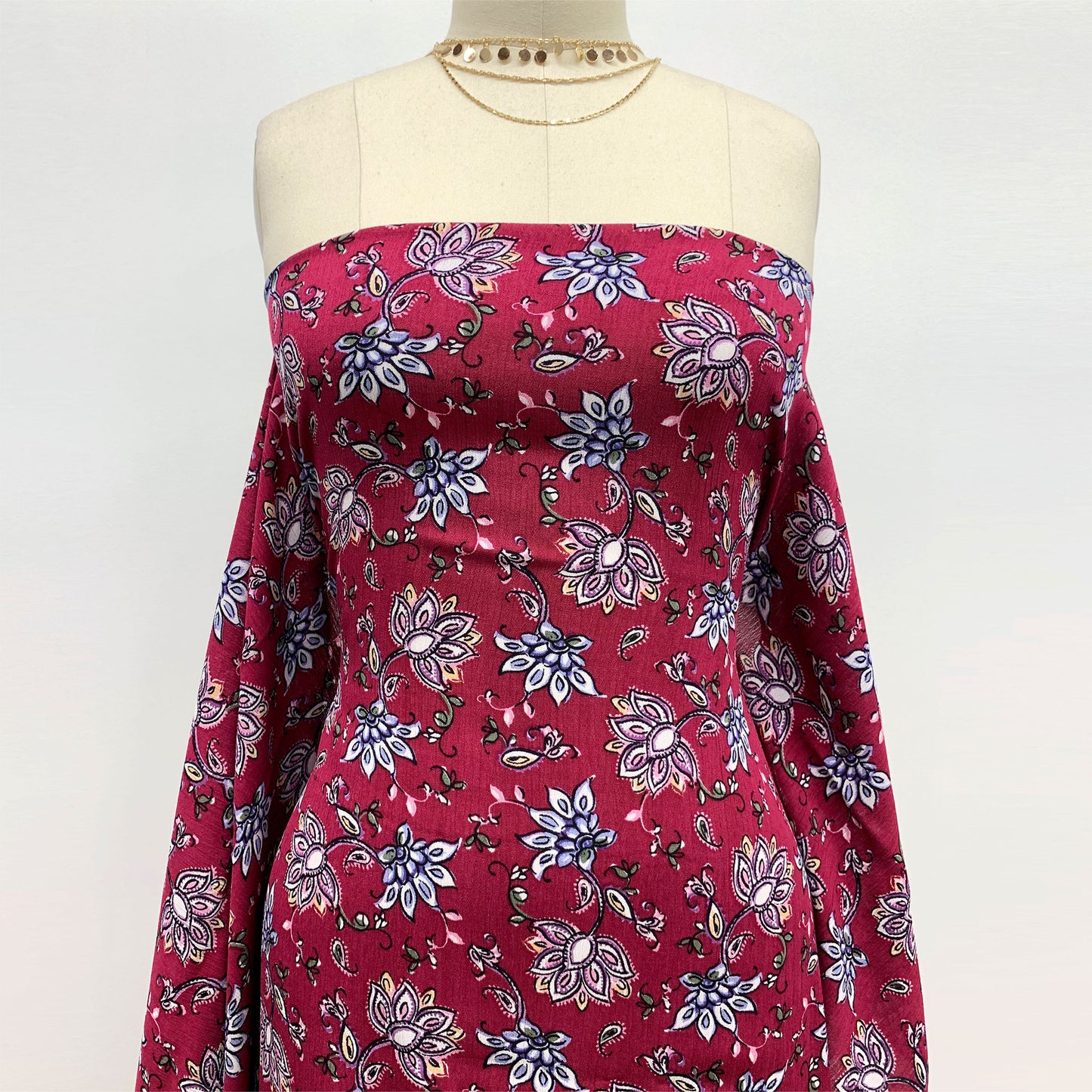 P-326-636-MAROON-BLUE-PRINTED-CREPON-100%-RAYON-CREPON