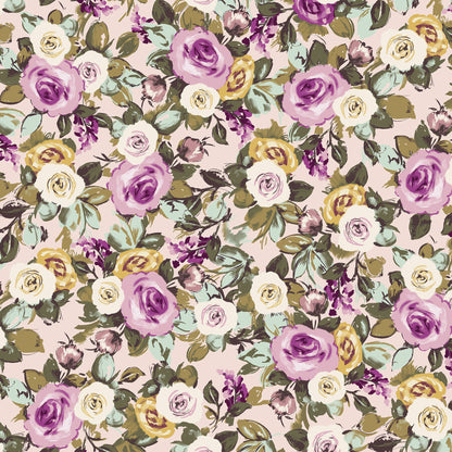 P-3275-450-BLUSH-PINK - PRINTED ITY 96% POLY 4% SPANDEX