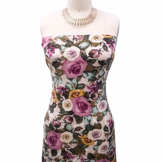 P-3275-450-BLUSH-PINK - PRINTED ITY 96% POLY 4% SPANDEX