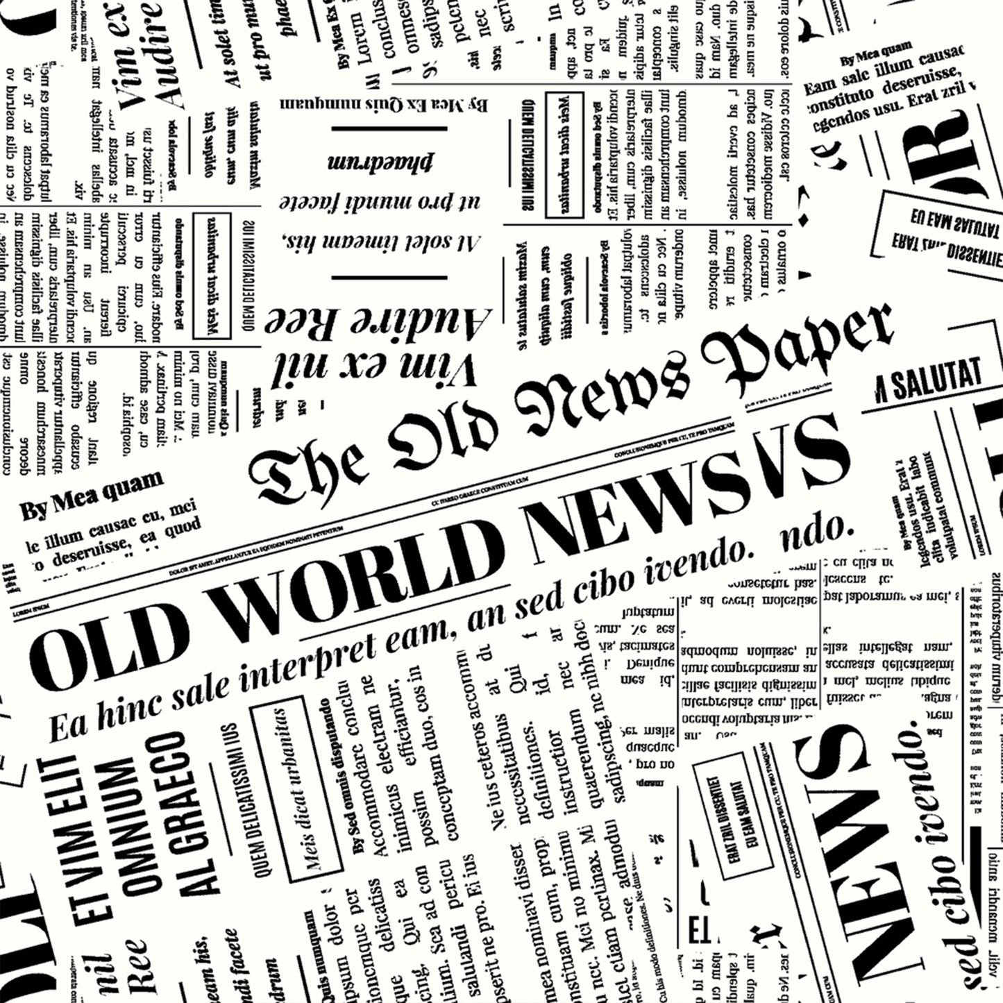 P-3284-450-OFF-WHITE-BLACK - PRINTED ITY 96% POLY 4% SPANDEX