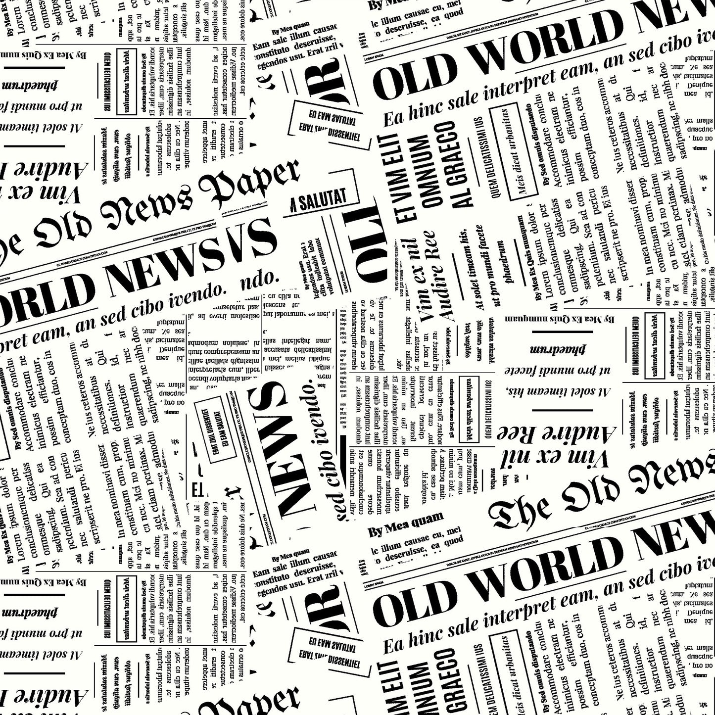 P-3284-730-OFF-WHITE-BLACK - PRINTED DTY SEMI SHINY 85% POLY 15% SPANDEX