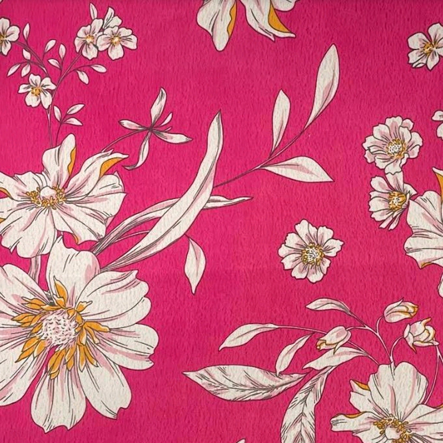 P-3295-754-FUCHSIA-BLUSH - PRINTED POLY MOROCCAN 100% POLY
