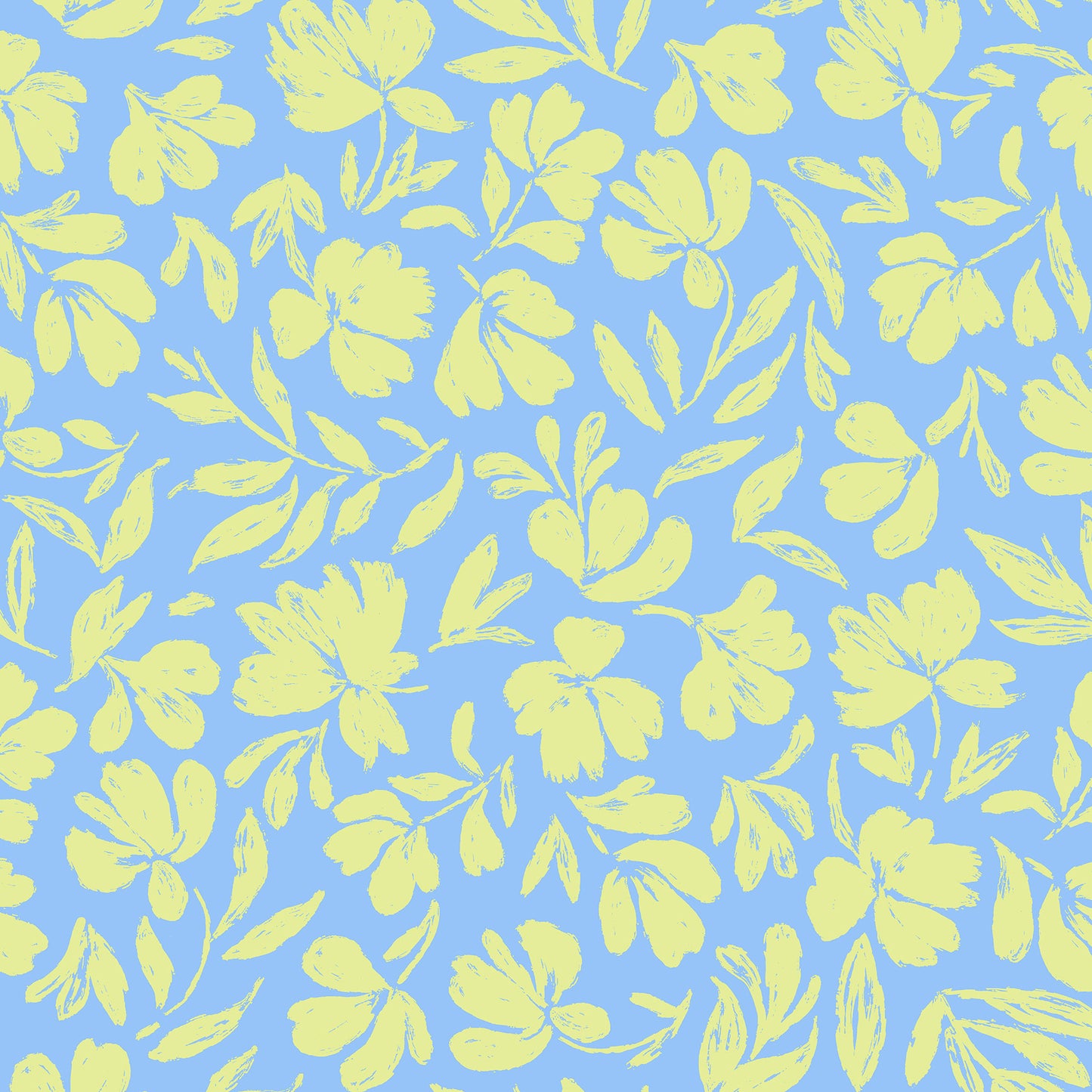 P-3301-754-SKY-BLUE-LIME - PRINTED POLY MOROCCAN 100% POLY