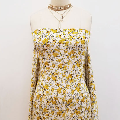 P-343-636-OFFWHITE-CHARTREUSE-PRINTED-CREPON-100%-RAYON-CREPON