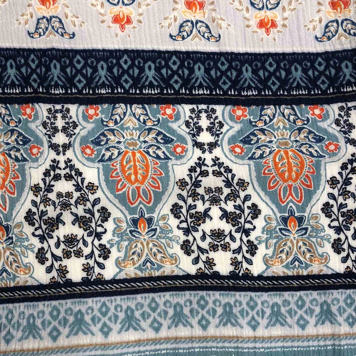 P-392-636-NAVY-BLUE-STEEL-PRINTED-CREPON-100%-RAYON-CREPON