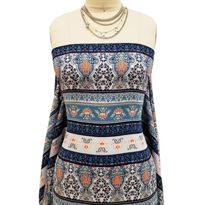 P-392-636-NAVY-BLUE-STEEL-PRINTED-CREPON-100%-RAYON-CREPON