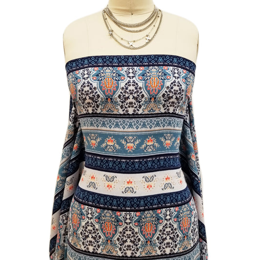 P-392-636-NAVY-BLUE-STEEL-PRINTED-CREPON-100%-RAYON-CREPON