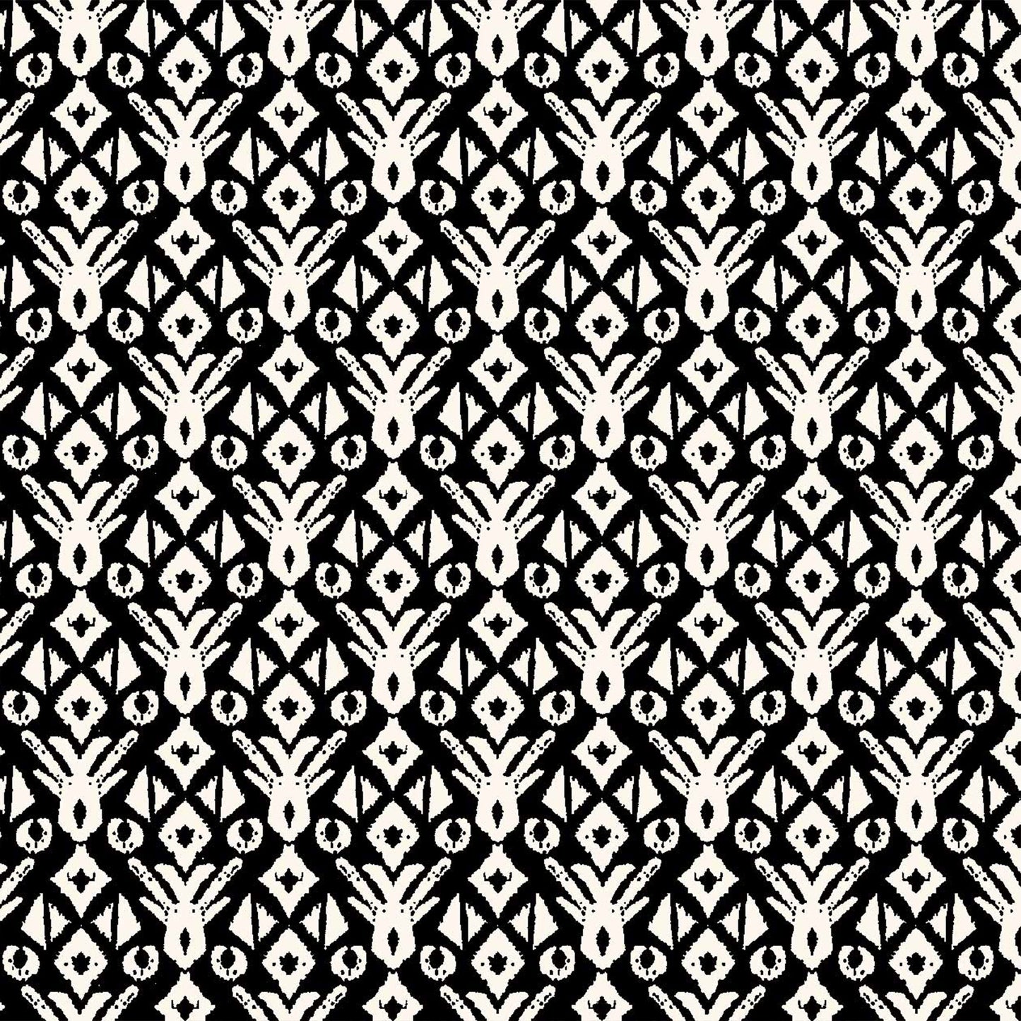 P-404-506-BLACK-GREY-PRINTED FRENCH TERRY 63%POLY  33%RAYON  4% SPANDEX