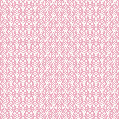 P-404-636-PINK-OFF-WHITE PRINTED CREPON 100% RAYON CREPON