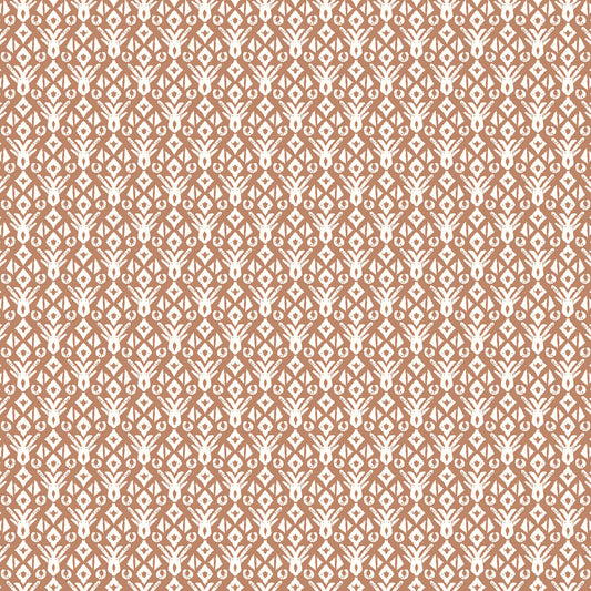 P-404-636-SAND-OFFWHITE PRINTED CREPON 100% RAYON CREPON