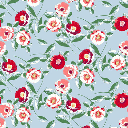 P-426-636-PALE-BLUE-RED-PRINTED-CREPON-100%-RAYON-CREPON