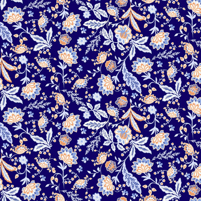 P-43-T-R-SPAN-DENIM-PEACH - T/R SPANDEX JERSEY 62% POLY 33% VISCOSE 5% SPANDEX