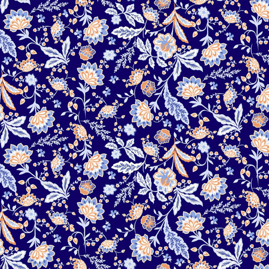 P-43-T-R-SPAN-DENIM-PEACH - T/R SPANDEX JERSEY 62% POLY 33% VISCOSE 5% SPANDEX