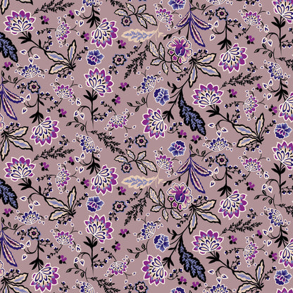 P-43-T-R-SPAN-MAUVE-MAGENTA - T/R SPANDEX JERSEY 62% POLY 33% VISCOSE 5% SPANDEX