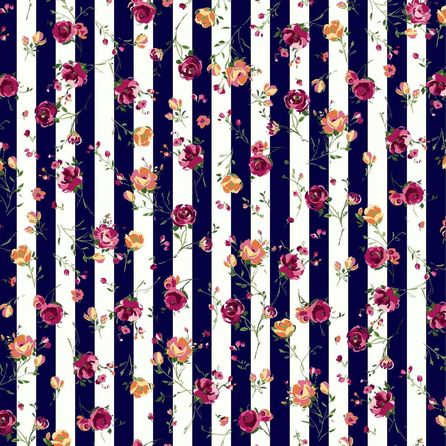 P-434-636-NAVY-HOT-PINK-PRINTED-CREPON-100%-RAYON-CREPON