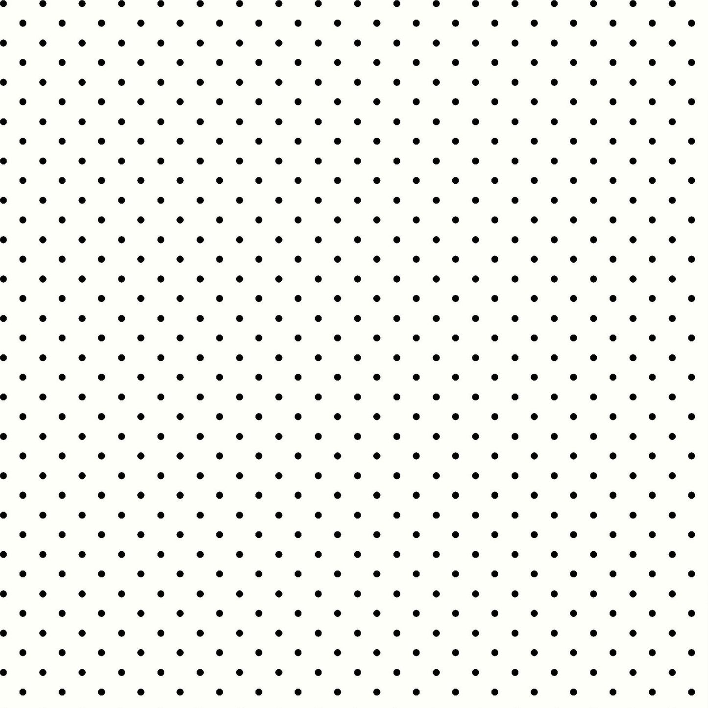 P-514-504-05-OFFWHITE-BLACK - PRINTED WOOL DOBBY 100% POLYESTER