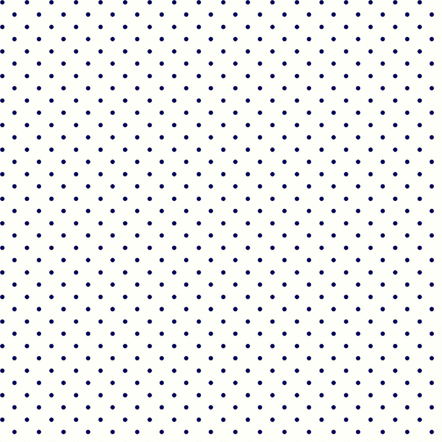 P-514-504-06-OFFWHITE-NAVY - PRINTED WOOL DOBBY 100% POLYESTER