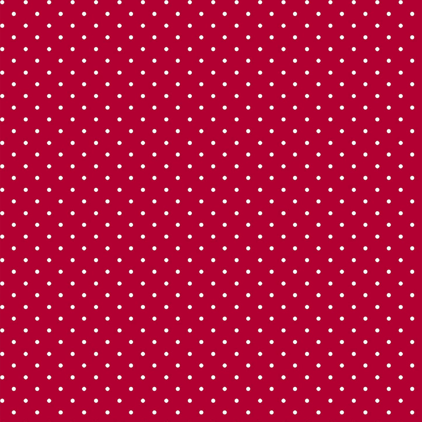 P-514-504-08-RED-OFFWHITE - PRINTED WOOL DOBBY 100% POLYESTER