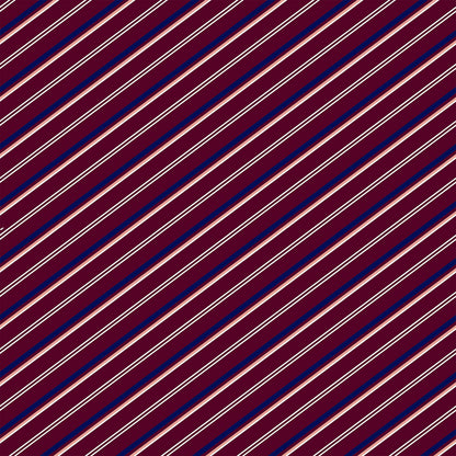 P-556-586-BURGUNDY-NAVY - PRINTED CREPE CHIFFON 97% POLY 3% SPANDEX