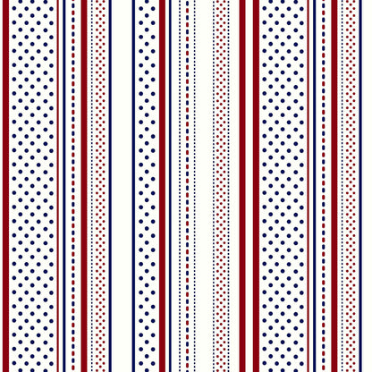 P-569-586-OFFWHITE-RED - PRINTED CREPE CHIFFON 97% POLY 3% SPANDEX