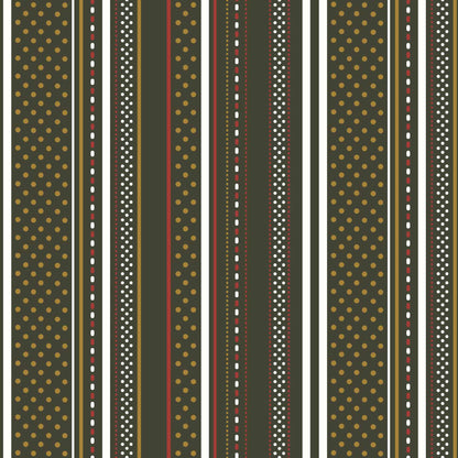 P-569-586-OLIVE-RUST - PRINTED CREPE CHIFFON 97% POLY 3% SPANDEX