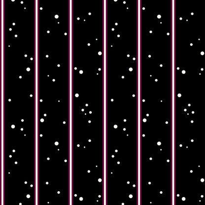 P-573-586-BLACK-WINE - PRINTED CREPE CHIFFON 97% POLY 3% SPANDEX