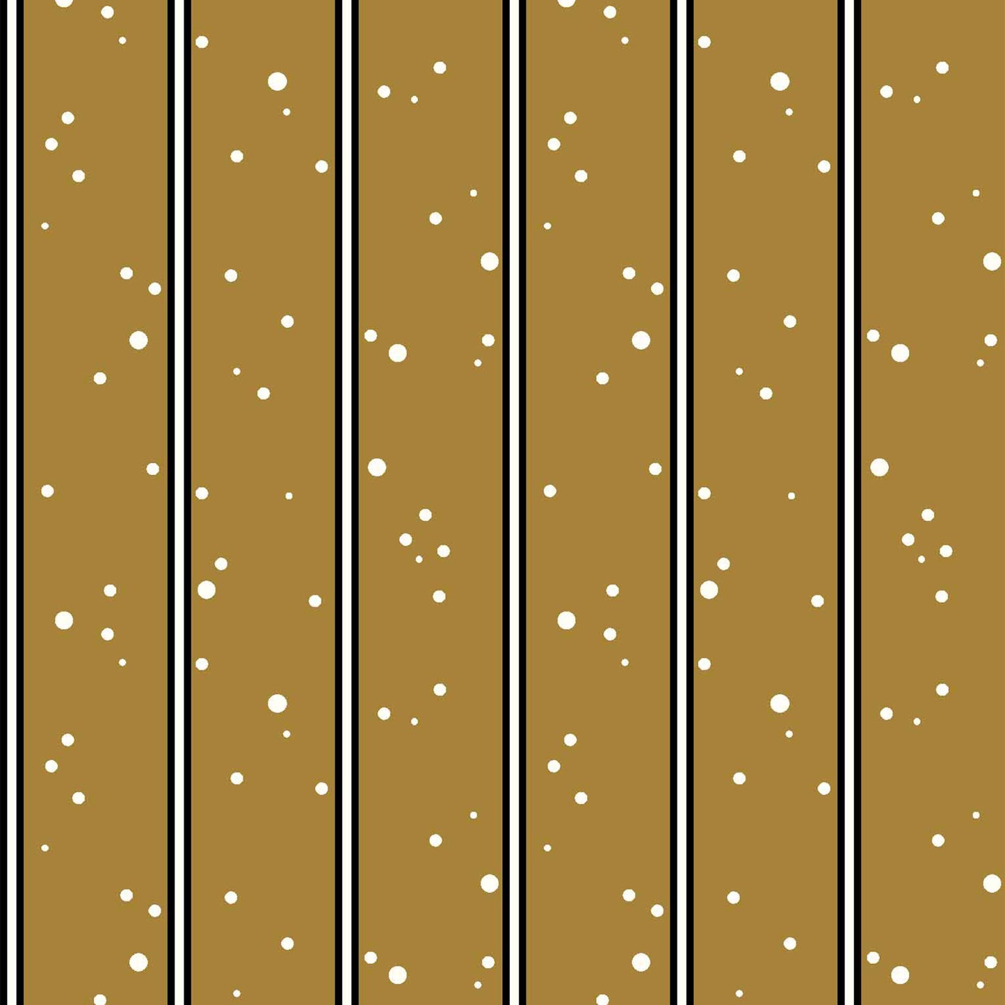 P-573-586-MUSTARD-BLACK - PRINTED CREPE CHIFFON 97% POLY 3% SPANDEX