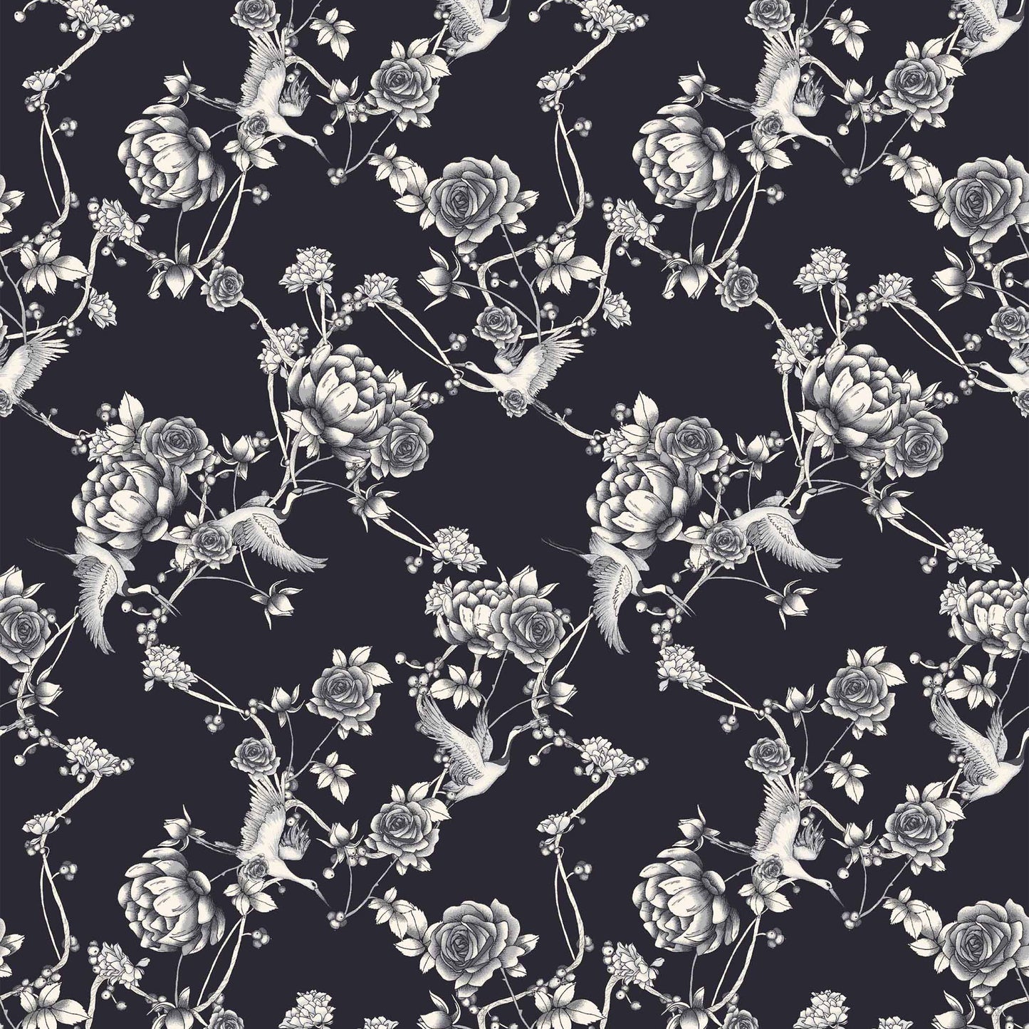 P-578-636-CHARCOAL-GREY-PRINTED-CREPON-100%-RAYON-CREPON